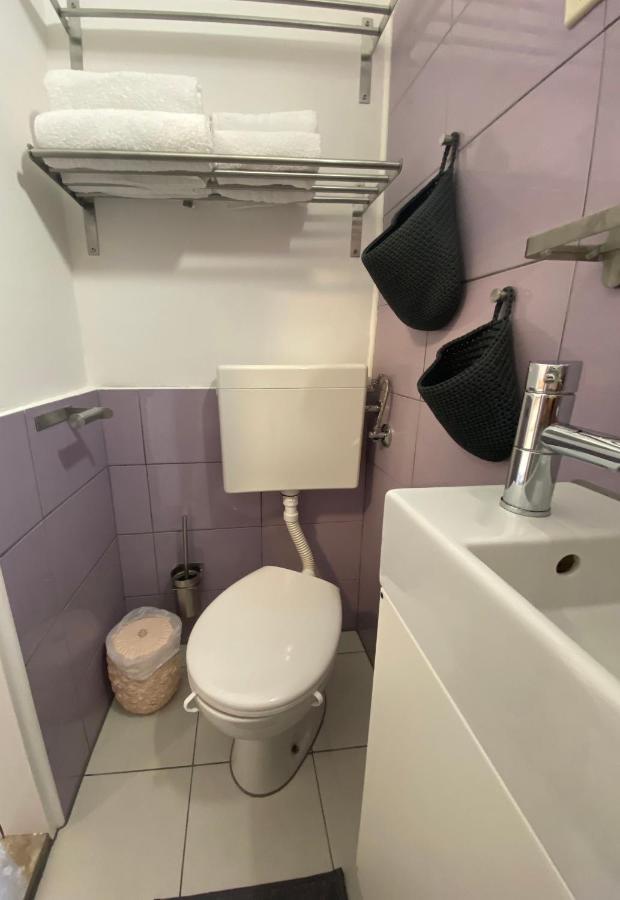 Sstudio Apartment Изола Екстериор снимка